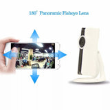 كاميرا الحماية والمراقبة عن بعد,بواسطة الواي فاي