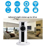 كاميرا الحماية والمراقبة عن بعد,بواسطة الواي فاي