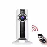 كاميرا الحماية والمراقبة عن بعد,بواسطة الواي فاي