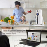 كاميرا الحماية والمراقبة عن بعد,بواسطة الواي فاي