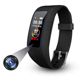 Smart Bracelet Hidden Camera Wearable Cam 1080P Video Recording Invisible Camera Watch