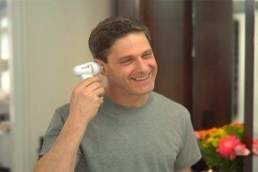 Système de nettoyage des oreilles sous vide